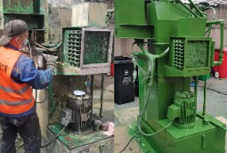 蘇州昆山設備噴漆翻新